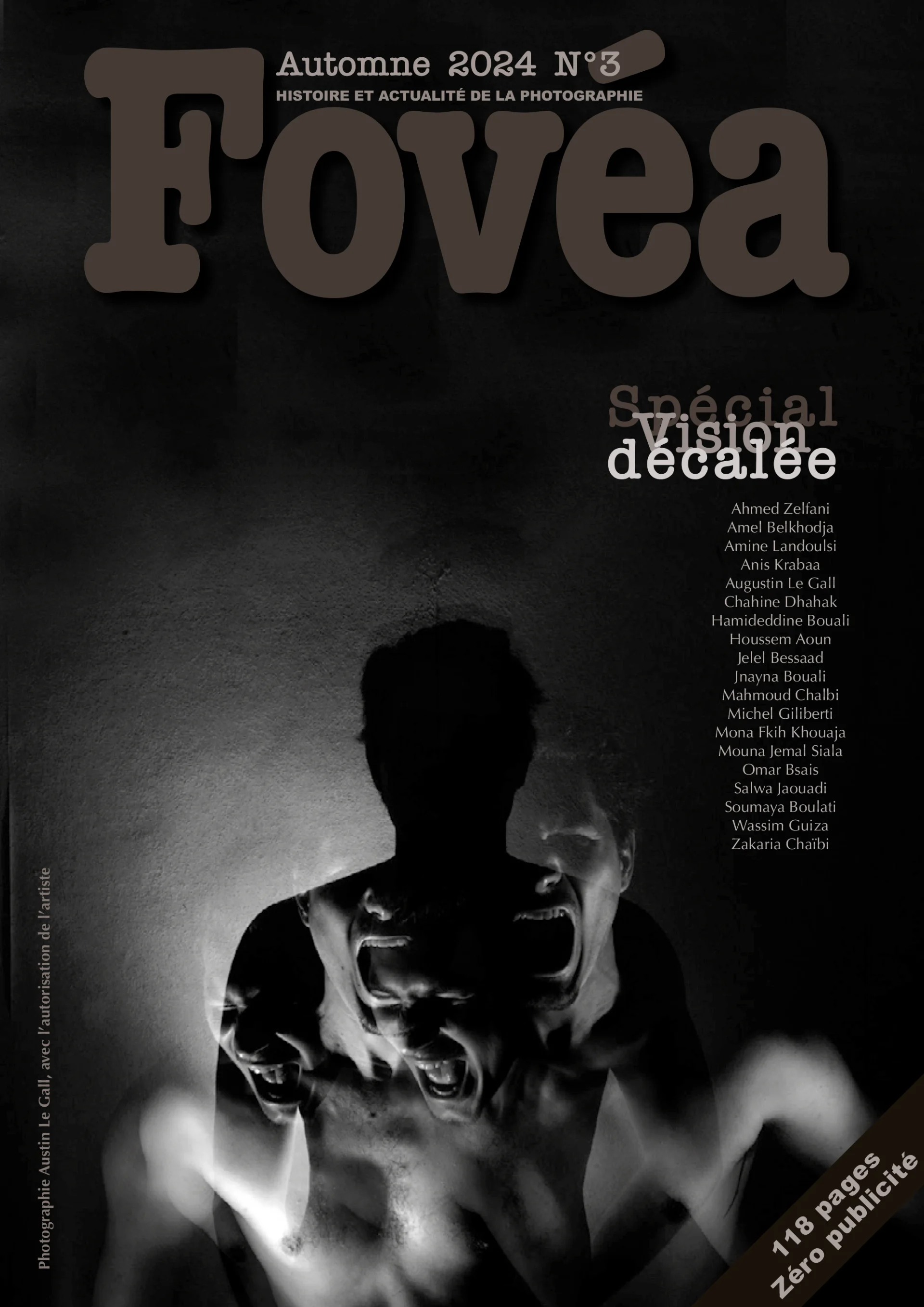 Fovéa N°3 - Vision Décalée