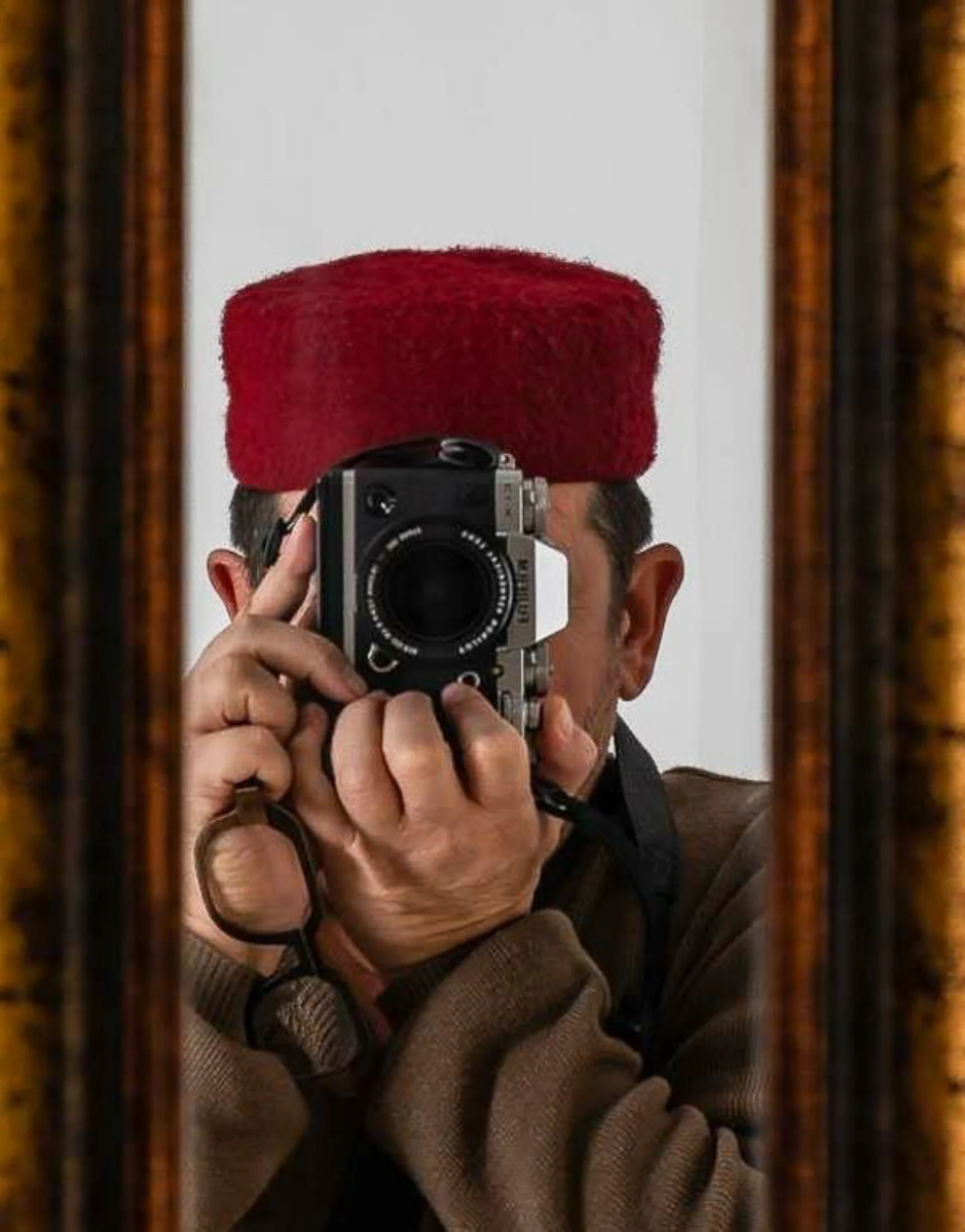 Pierre Gassin, photographe auteur